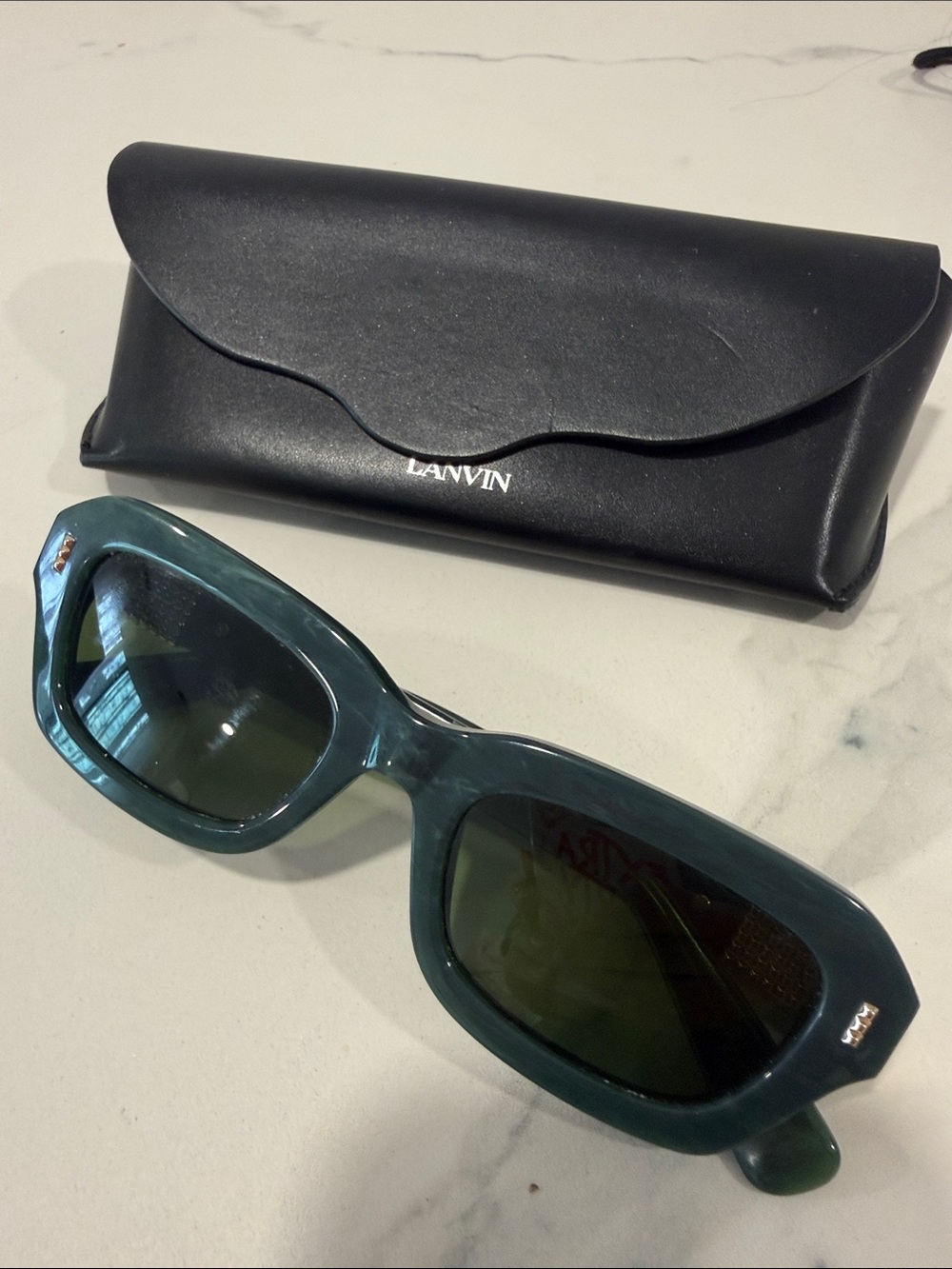 Lanvin Women's CONCERTO SUNGLASSES